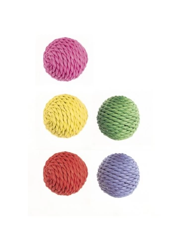 colorful-rope-balls-display-36-pcs